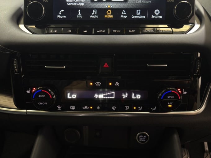 2025 Nissan Qashqai
