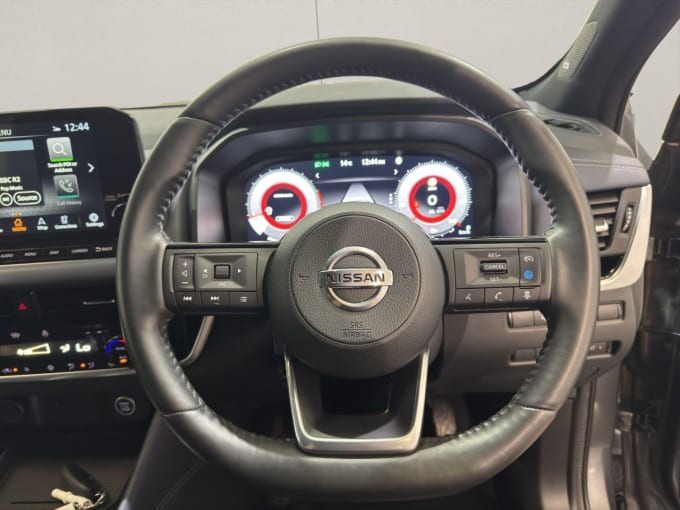 2025 Nissan Qashqai