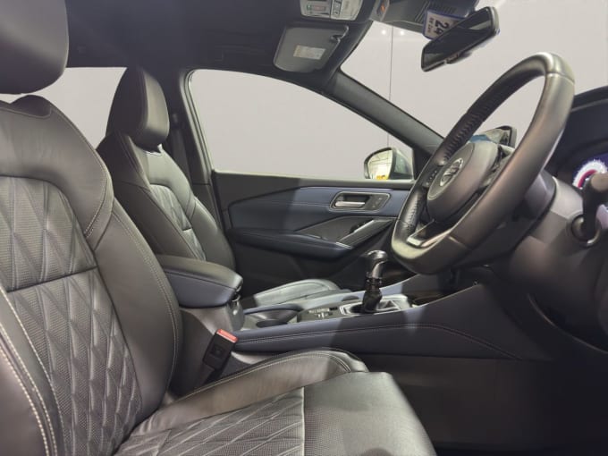 2025 Nissan Qashqai