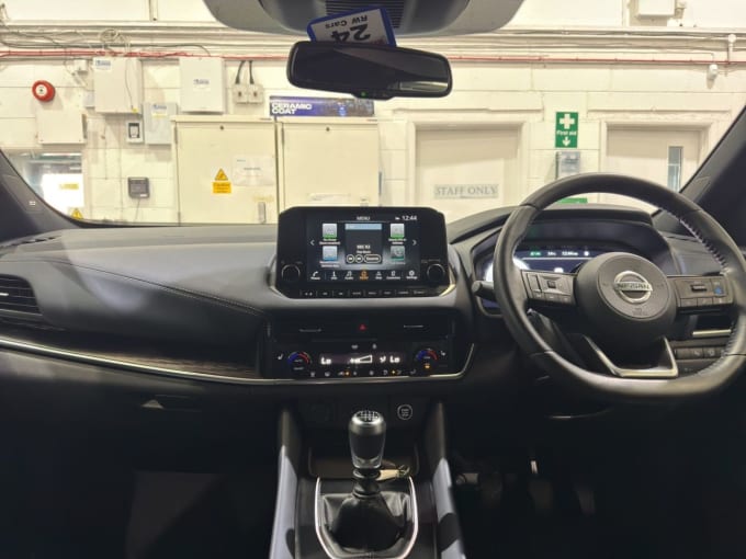 2025 Nissan Qashqai