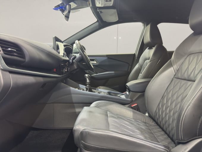 2025 Nissan Qashqai