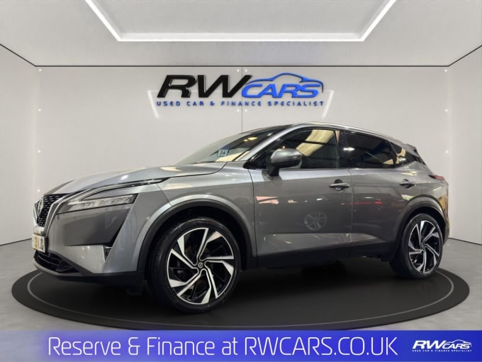 2025 Nissan Qashqai