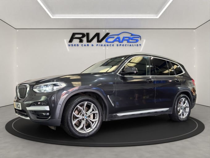 2025 BMW X3