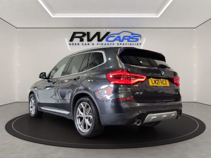 2025 BMW X3