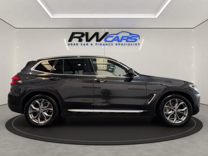 2025 BMW X3