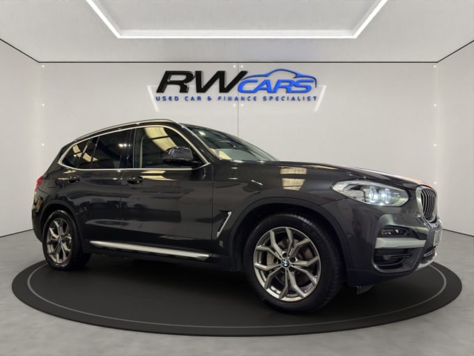 2025 BMW X3