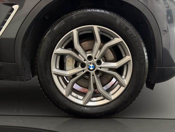 2025 BMW X3