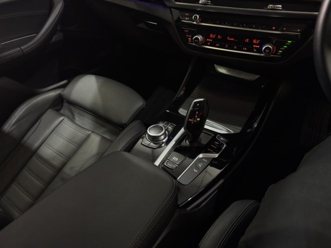 2025 BMW X3