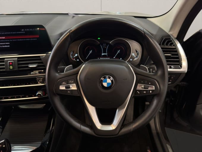 2025 BMW X3