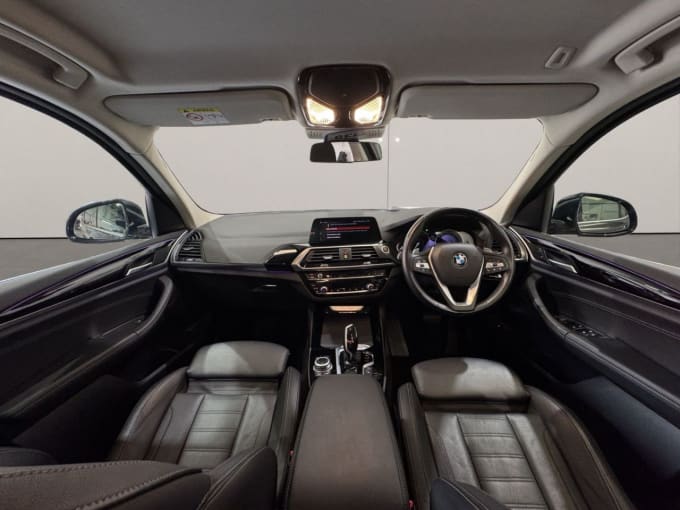 2025 BMW X3