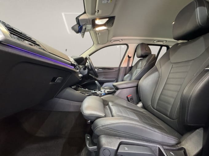 2025 BMW X3