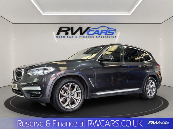 2025 BMW X3