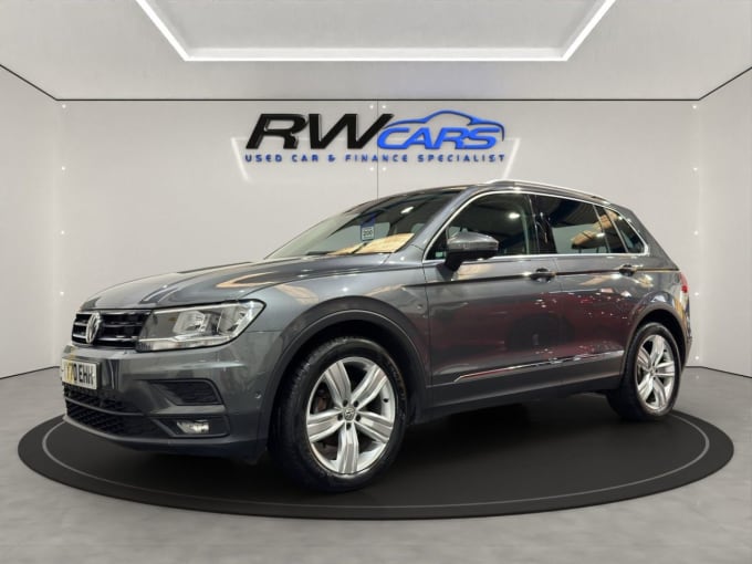 2025 Volkswagen Tiguan