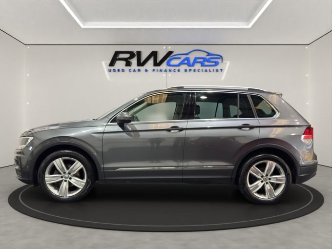 2025 Volkswagen Tiguan