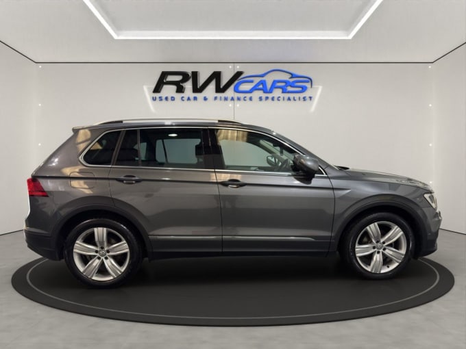 2025 Volkswagen Tiguan