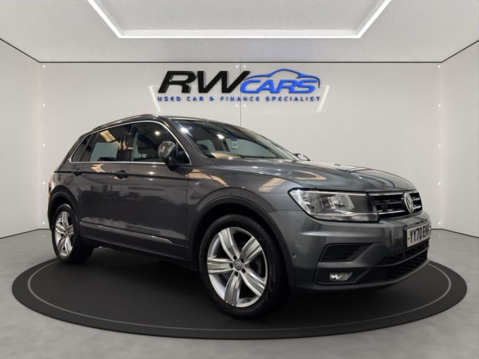 2025 Volkswagen Tiguan