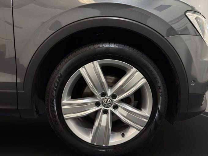 2025 Volkswagen Tiguan