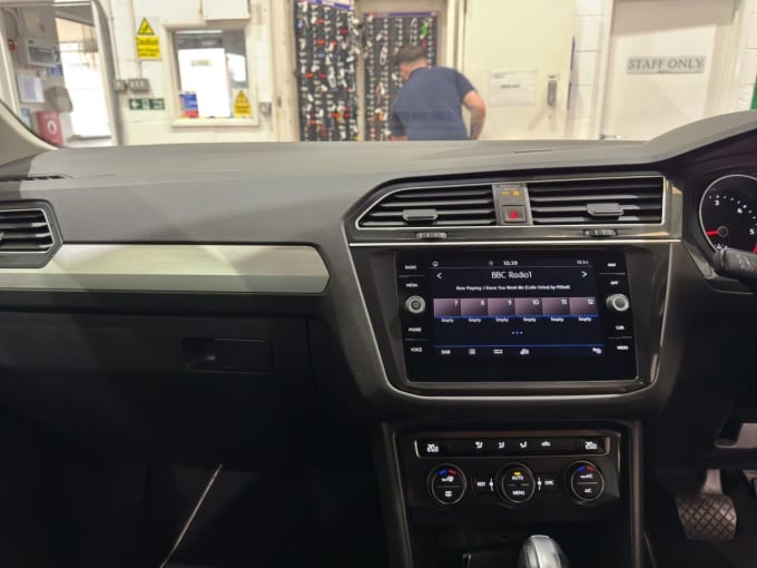 2025 Volkswagen Tiguan
