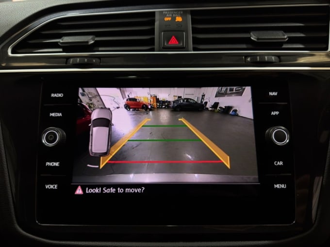 2025 Volkswagen Tiguan