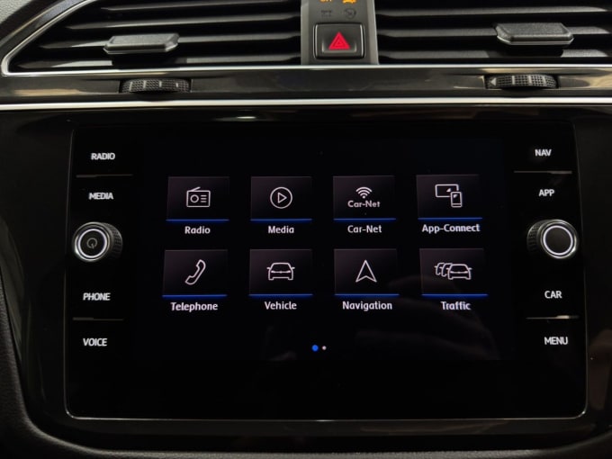 2025 Volkswagen Tiguan