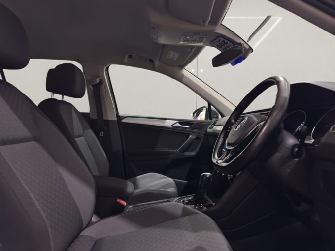 2025 Volkswagen Tiguan