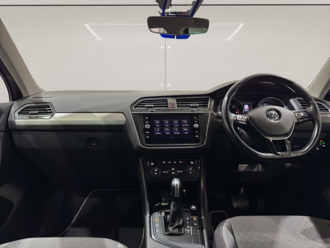 2025 Volkswagen Tiguan