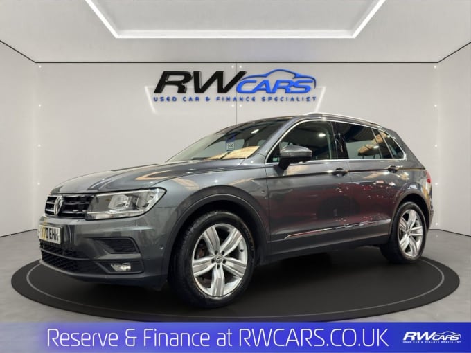 2025 Volkswagen Tiguan