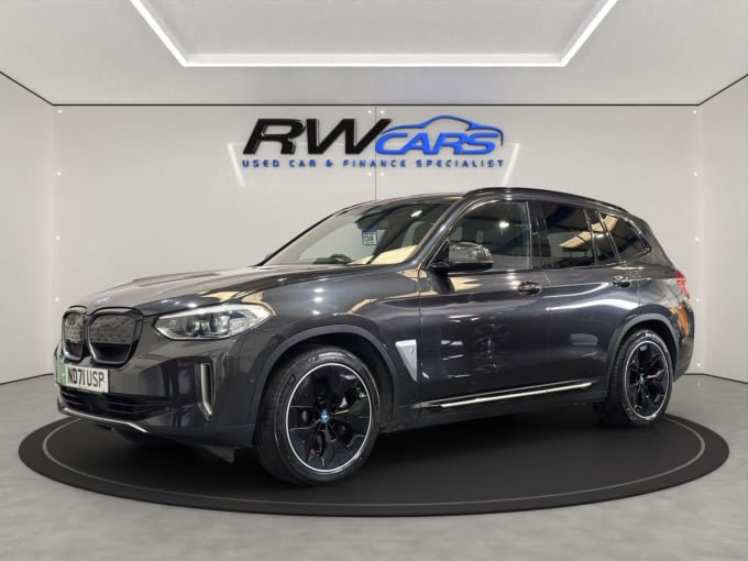 2025 BMW Ix3