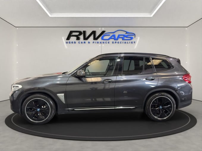 2025 BMW Ix3