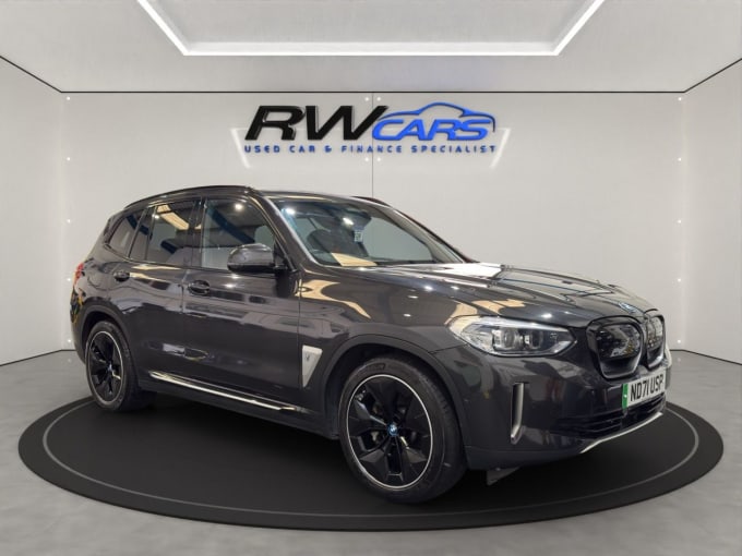 2025 BMW Ix3