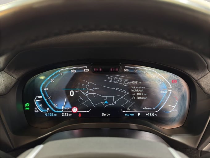 2025 BMW Ix3
