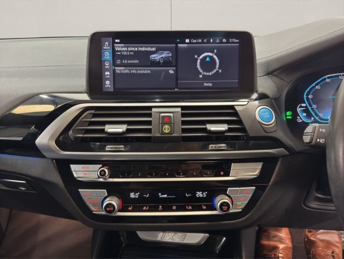 2025 BMW Ix3