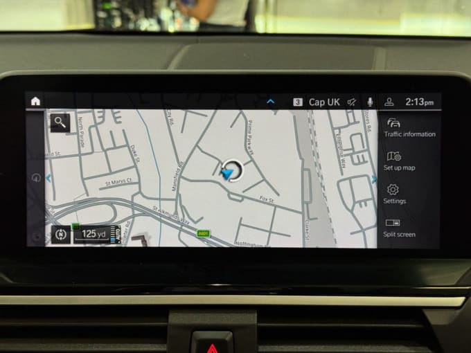 2025 BMW Ix3