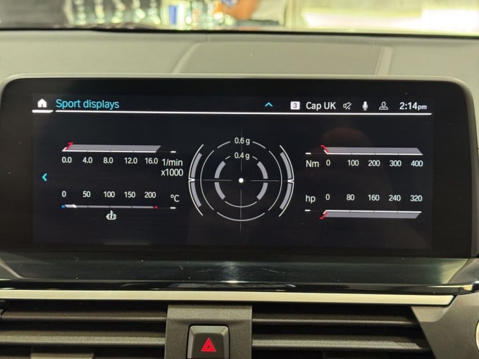 2025 BMW Ix3