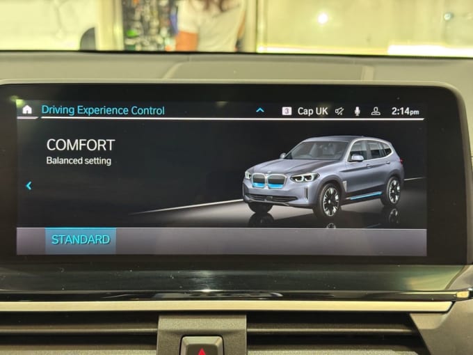 2025 BMW Ix3