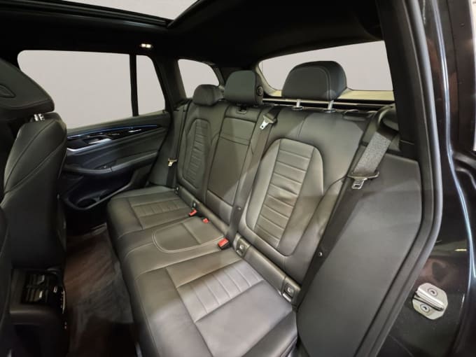 2025 BMW Ix3