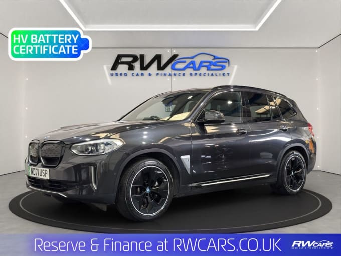 2025 BMW Ix3