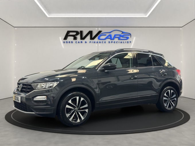 2025 Volkswagen T-roc