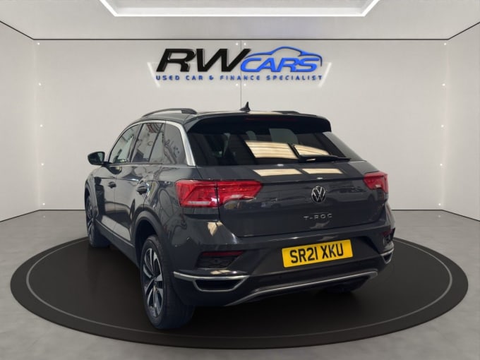 2025 Volkswagen T-roc