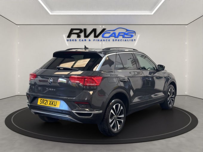 2025 Volkswagen T-roc