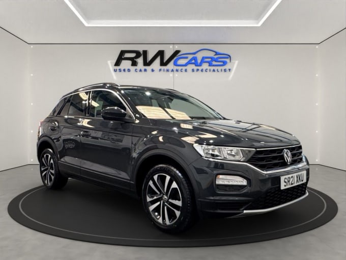 2025 Volkswagen T-roc