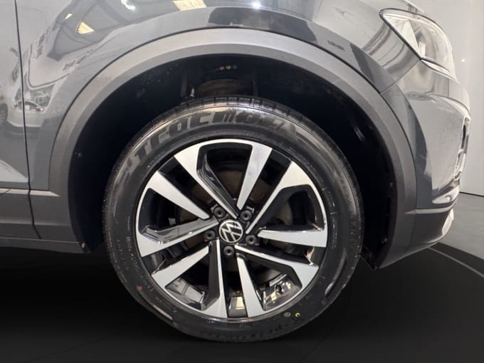 2025 Volkswagen T-roc
