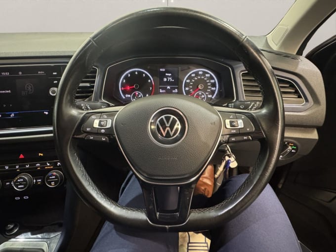 2025 Volkswagen T-roc