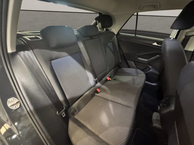 2025 Volkswagen T-roc
