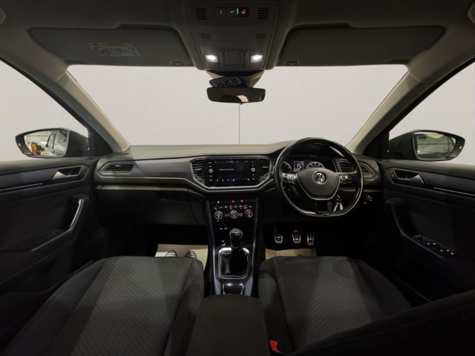 2025 Volkswagen T-roc