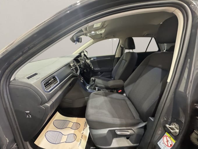 2025 Volkswagen T-roc