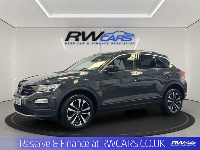 2025 Volkswagen T-roc