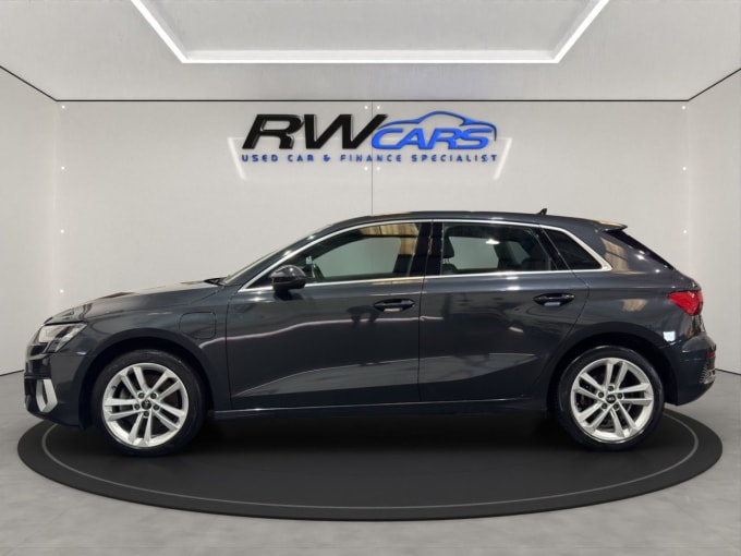 2025 Audi A3