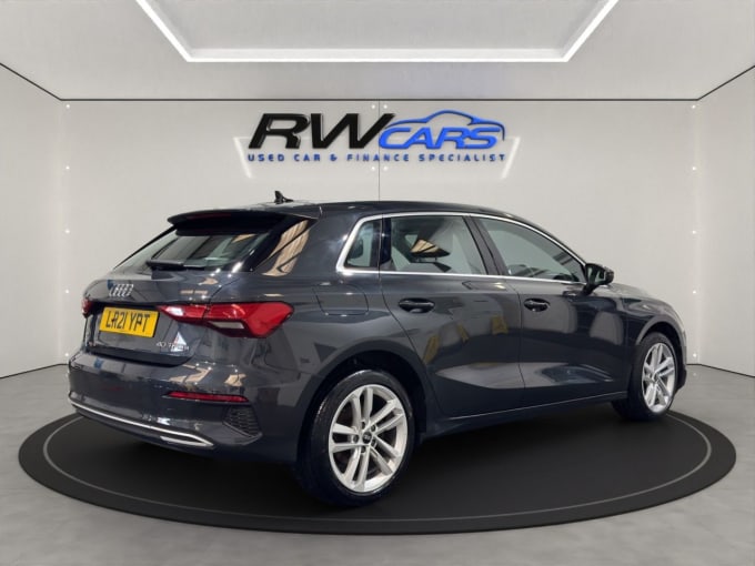 2025 Audi A3