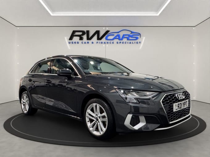 2025 Audi A3